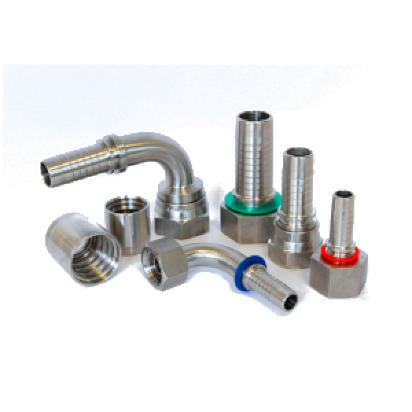 Interpump fittings and adapters