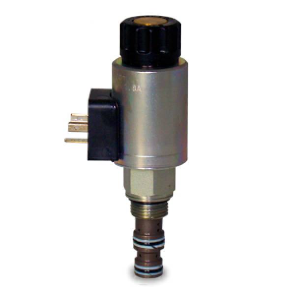 Walvoil RD08S RD08T series reducing valves