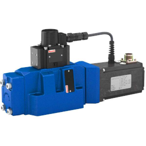 Bosch Rexroth 4WRDE proportional directional valves