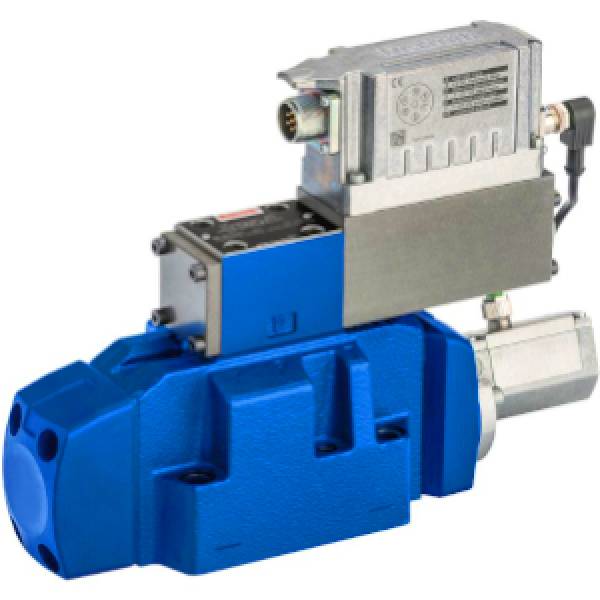 Bosch Rexroth 4WRL proportional directional valves