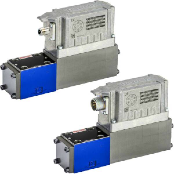 Bosch Rexroth 4WRPEH proportional directional valves