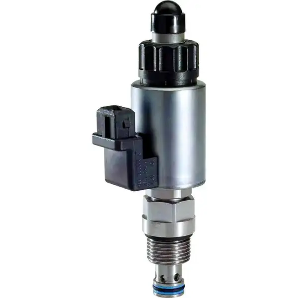 Proportional Pressure Relief Valves with Bosch Rexroth KBVS Piloting