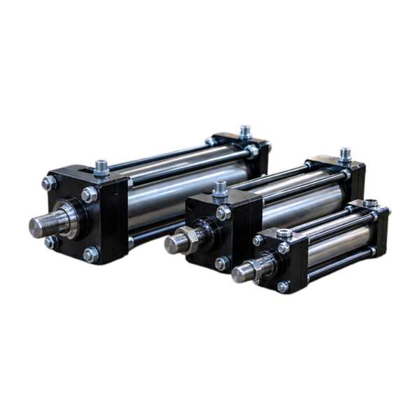 Whitefluid Tie-Rod Cylinders