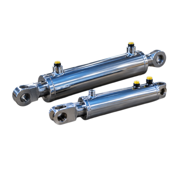 Whitefluid Welded Cylinders