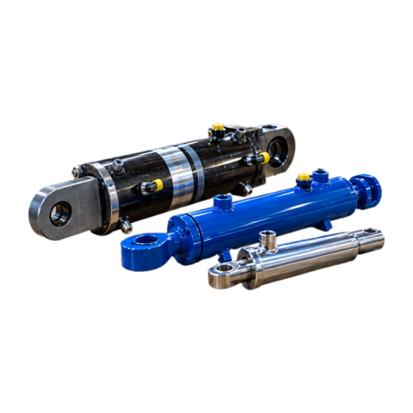 Whitefluid Custom Cylinders