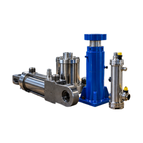 Whitefluid Special Application Cylinders